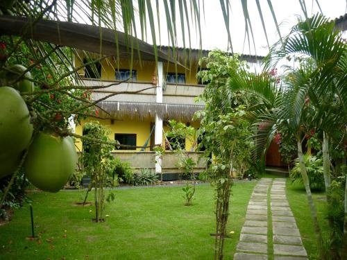 Bang Lu Pousada & Flats