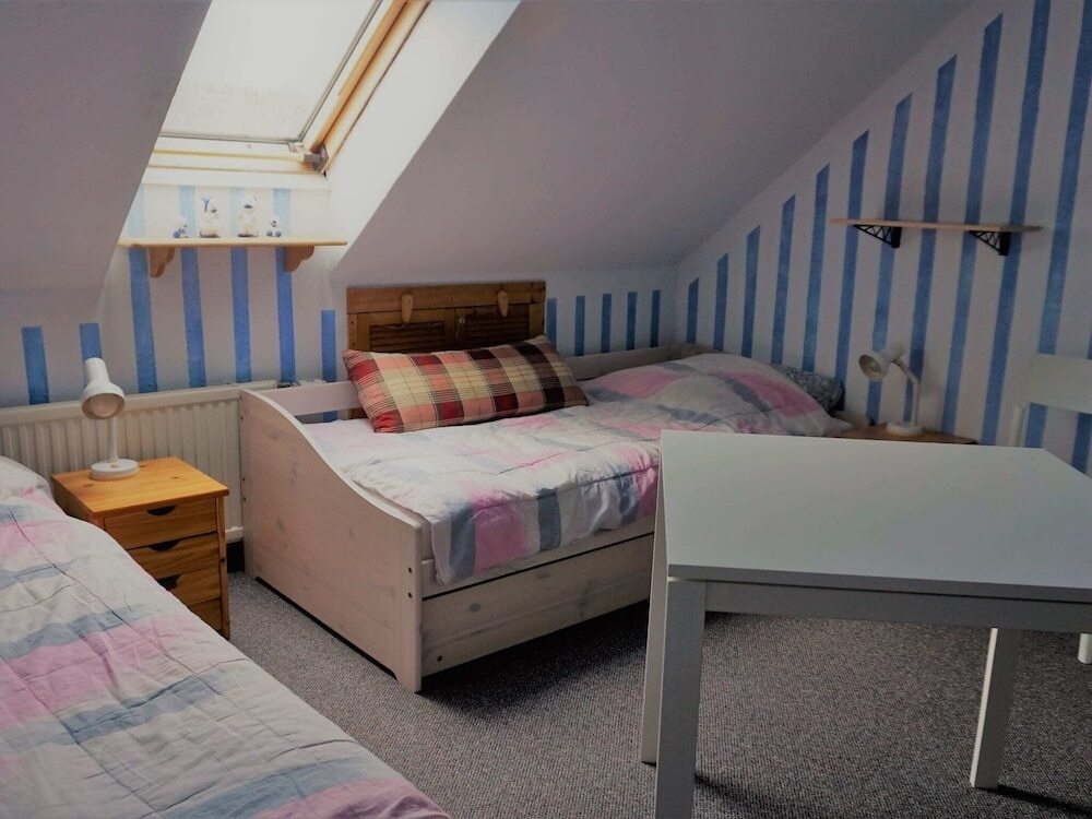 Apartment in Neu Ludershagen With Terrace