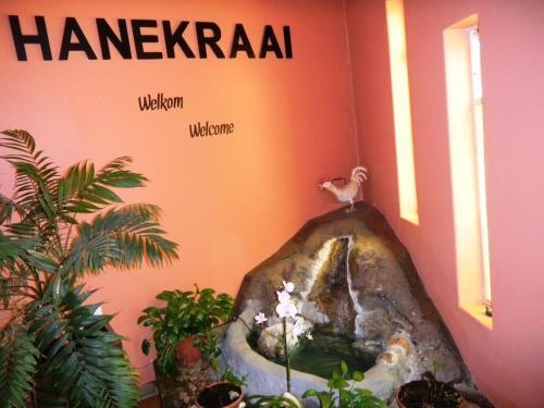 Hanekraai B&B