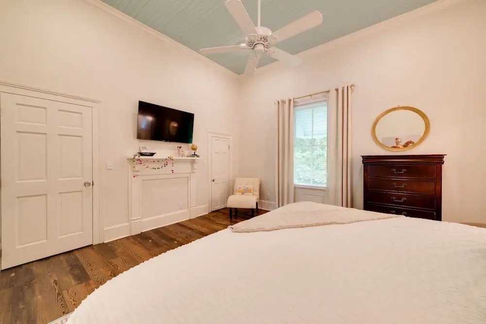 Restored Home Near Downtown Thomasville