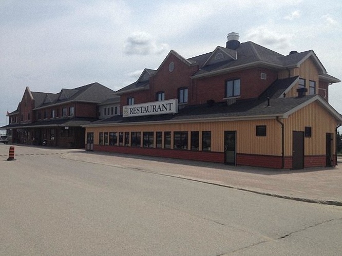 The Station Inn