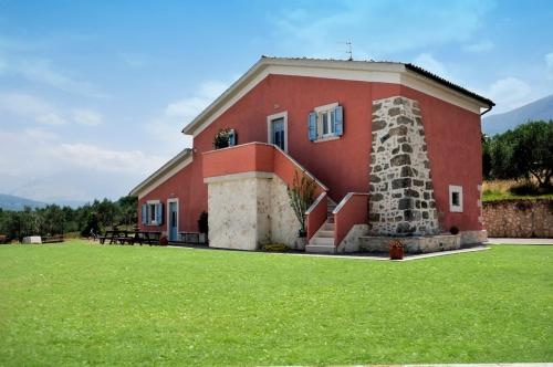 La Masseria Di Villa Giulia