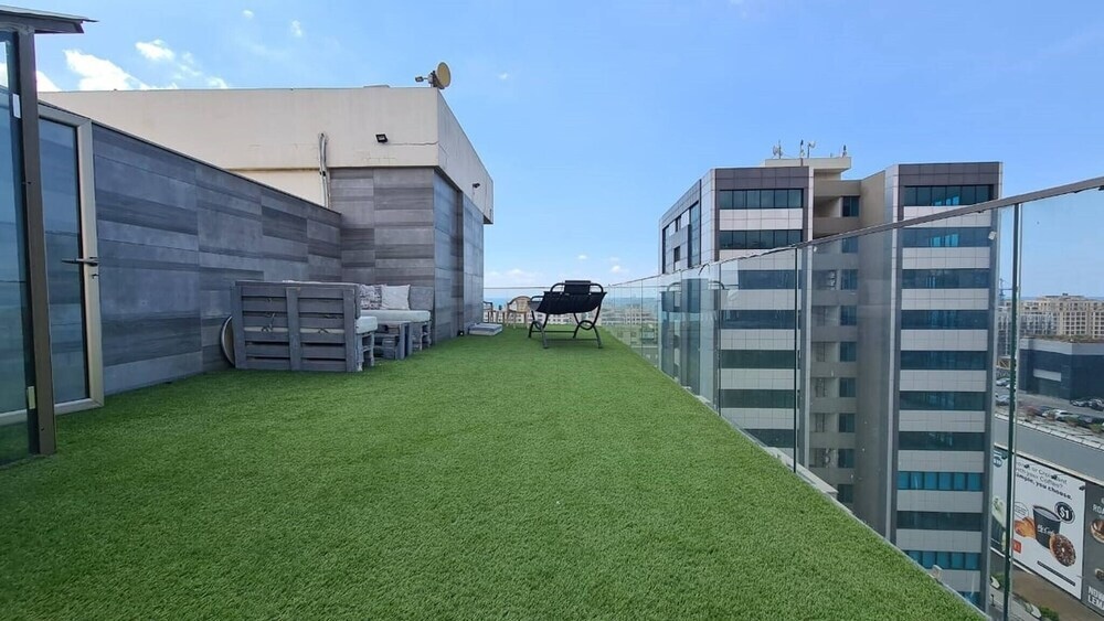 Studio Dbayeh Near Abc Wz Duplex Rooftop, Sea View