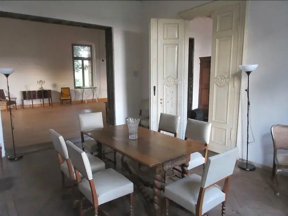 Fahrradstop B&B Göbitz