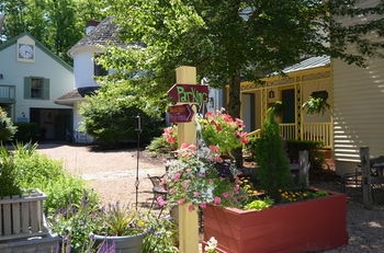 The Inn at Gristmill Square