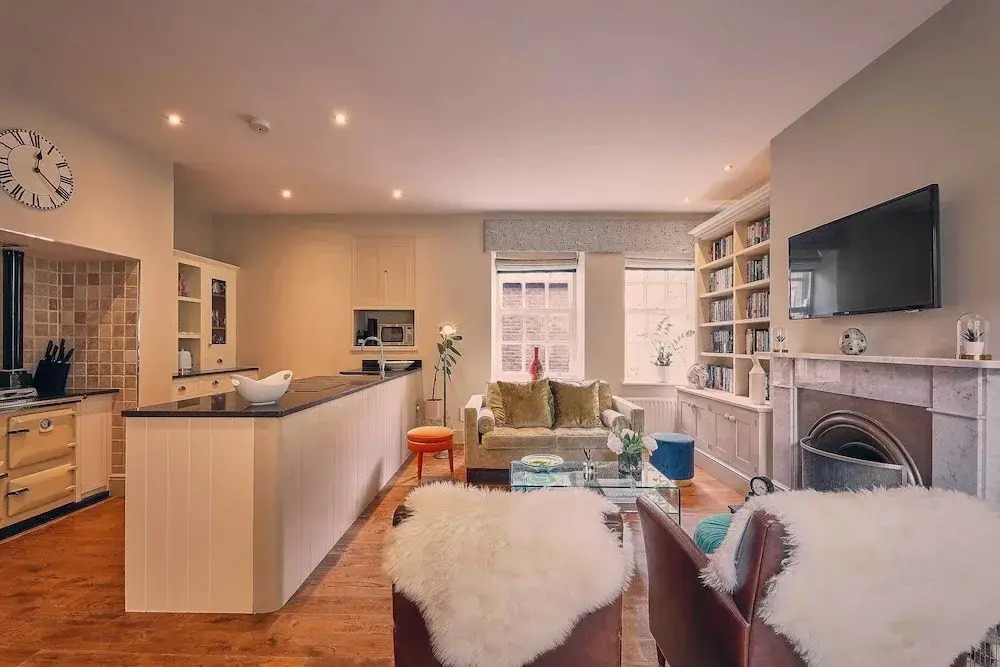 Spence Lodge At Hallsteads