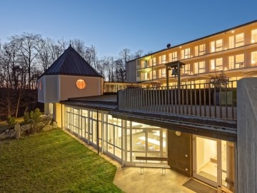 Das Martin Niemoller Haus