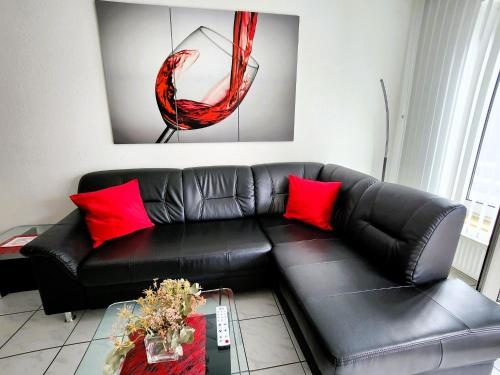 Innovative 2-Zimmer-Ferienwohnung Am Kurpark (Adults Only)