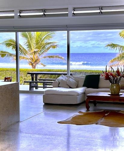 Coast Cook Islands - 3-Bedroom Beachfront Pool Villa