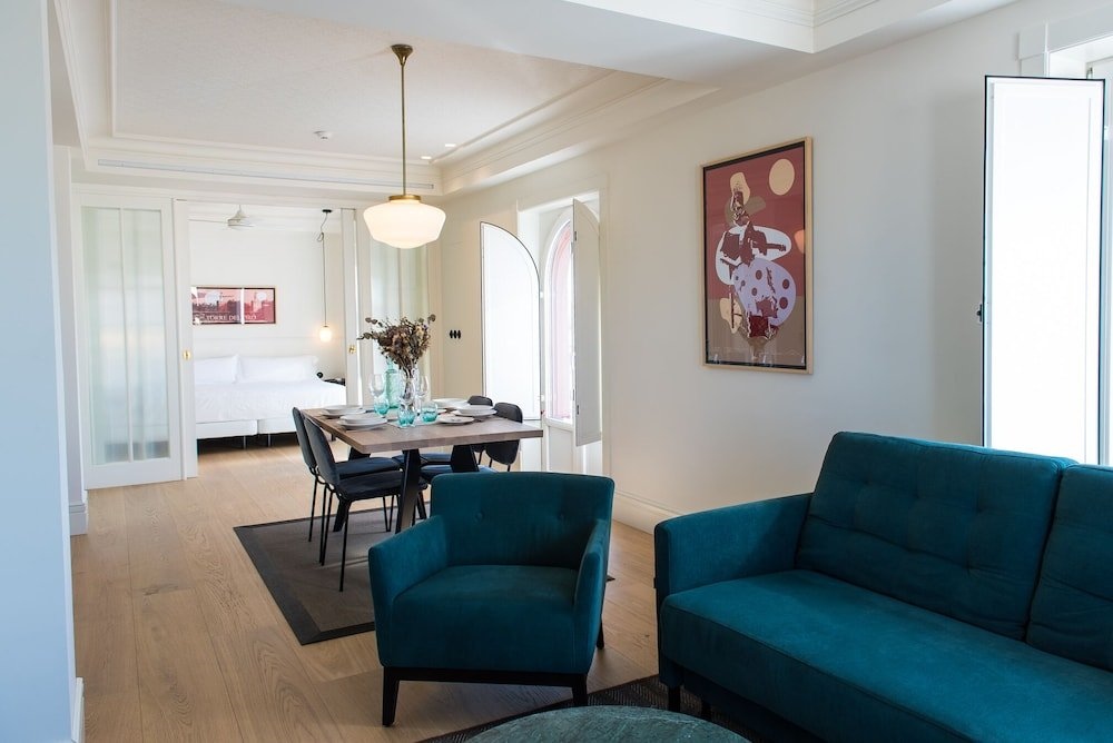 El Torreon De Sta Cruz Luxury Apartments