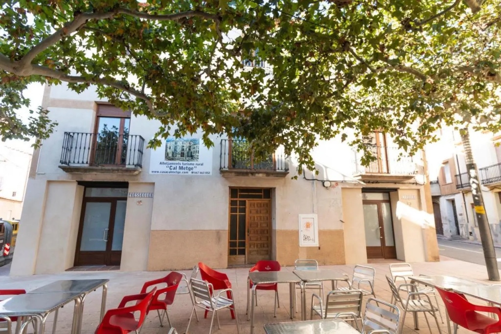 Casa Cal Metge