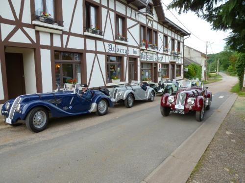 Auberge du Faisan Dore