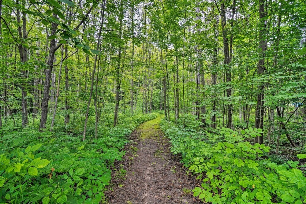 Trout Creek Resort Condo - 1 Mi to Nubs Nob!