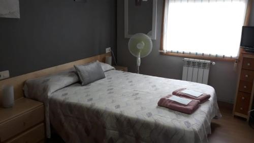 Apartamento Sigüeiro Camino Inglés (English Way)