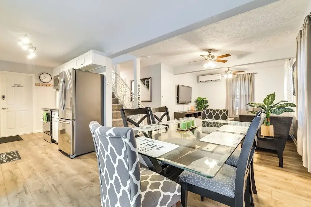 5 Mi to Tobyhanna State Park: Home w/ Game Room!