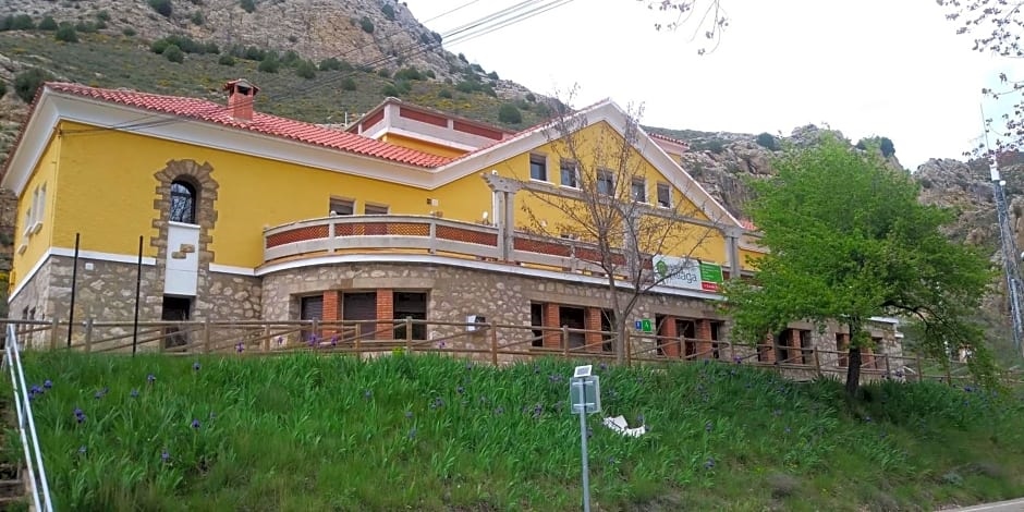 Albergue Santa Barbara