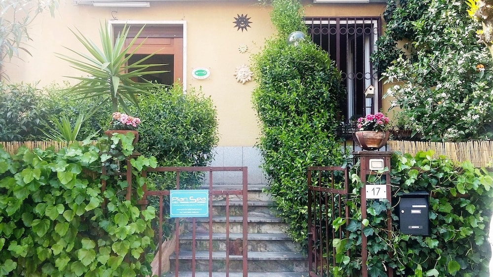 Plan Sea Bed & Breakfast