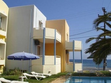 Zotis Apartments