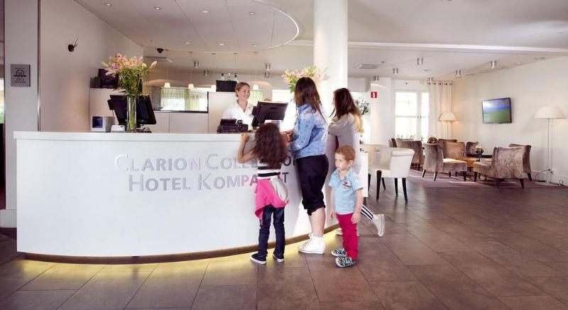 Home Hotel Kompaniet