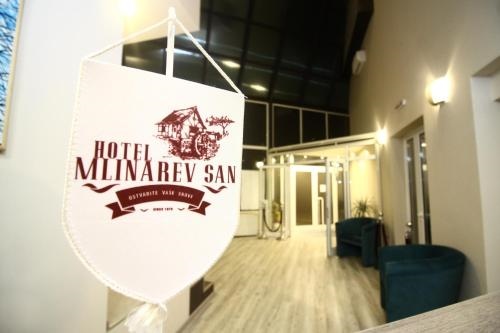 Garni Hotel Mlinarev San Hotel