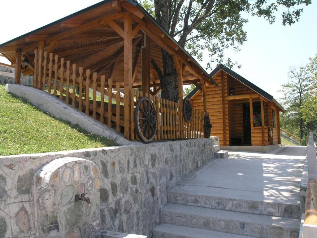 Motel Krstac