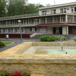 Health resort sosnovi Bor