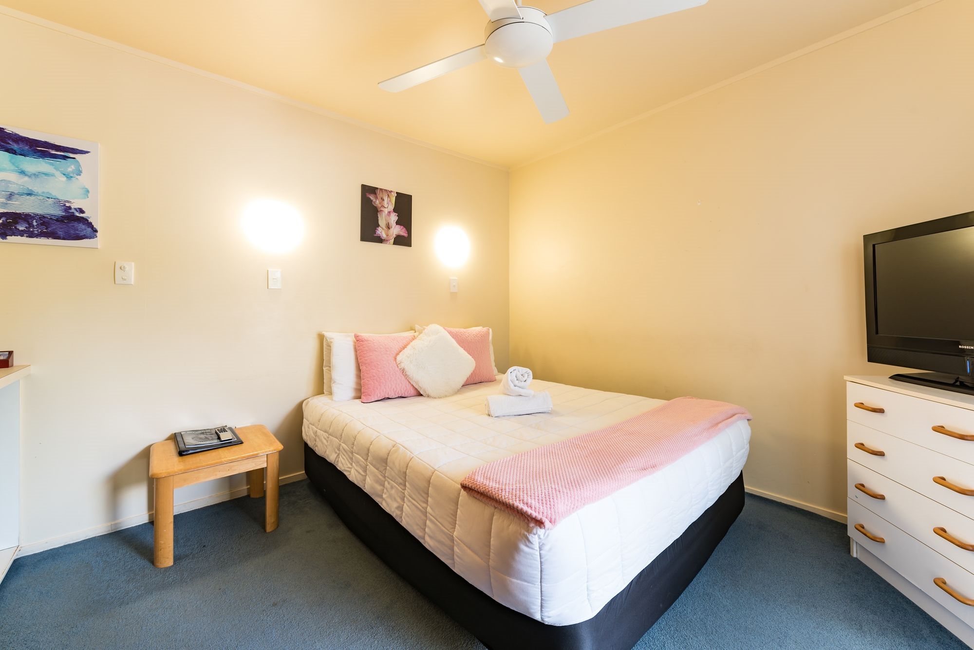 ASURE Dolphin Motel Paihia