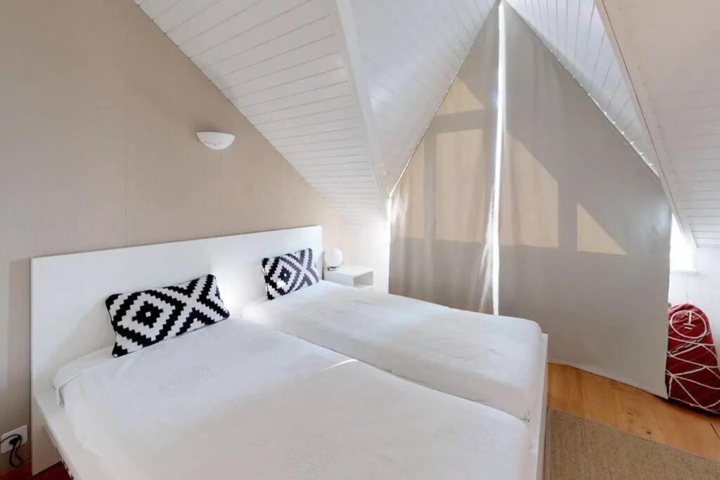 Charmant et lumineux appartement Duplex a Charmey