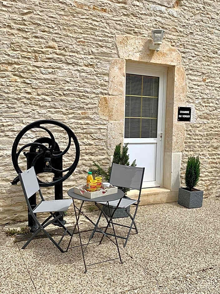 Chambre Du Verger