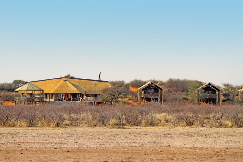 Intu Afrika Kalahari Suricate Tented Lodge