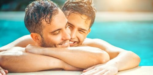 La Connexion, station reservee aux hommes gays