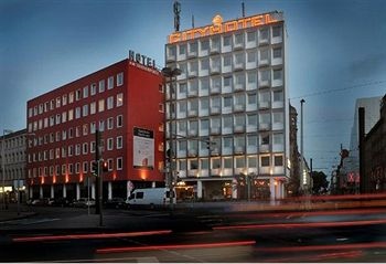 Cityhotel Am Thielenplatz