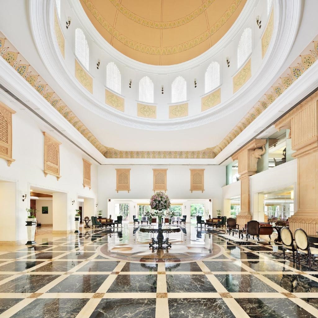 Le Méridien Jaipur Resort & Spa