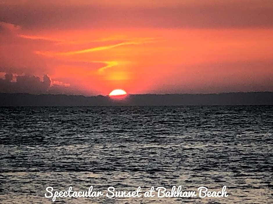 Camotes hidden huts-rooms-bar-restaurant