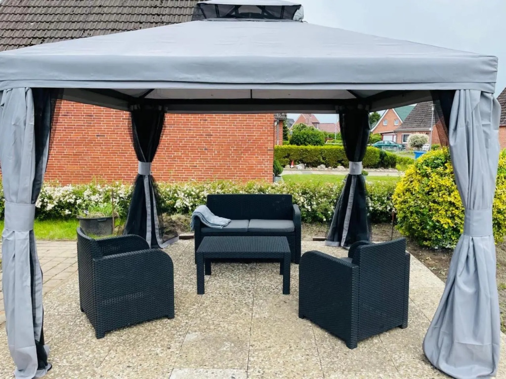 Ferienwohnung „Deichgeflüster“ nahe der Nordsee