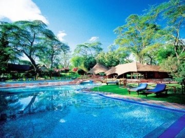 Lake Naivasha Sopa Resort