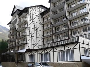 Snezhniy Bars Cheget