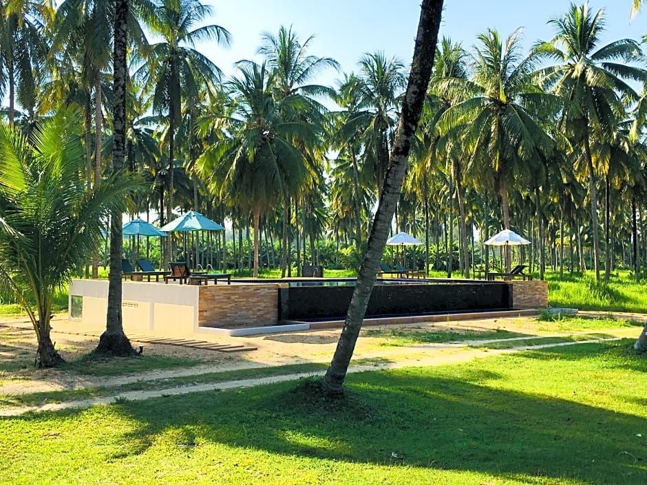 Golden Coconut Resort