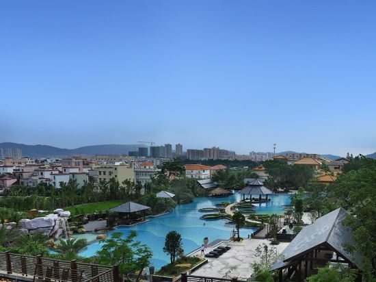 Zhongshan Hot Spring Hotel