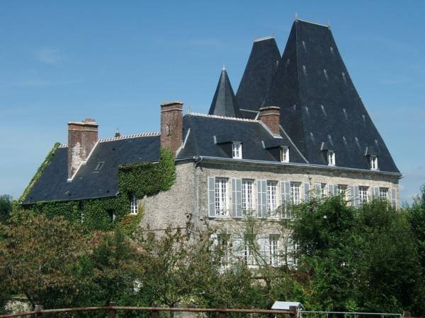 Chateau de Villiers