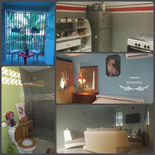 T2 De 56M2 Sur Terrain (560M2)Avec Jardin Securise