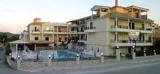 Planos Bay Hotel