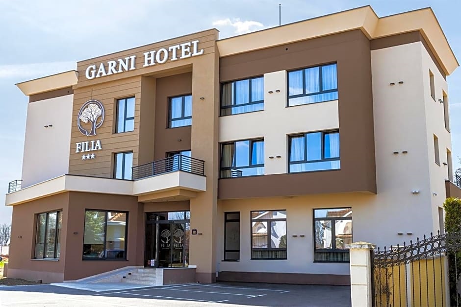 New Garni Hotel Filia