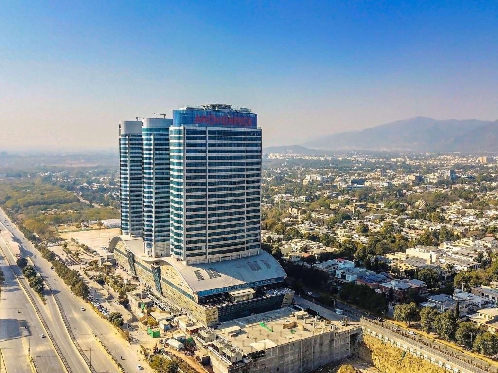 Movenpick Centaurus Islamabad