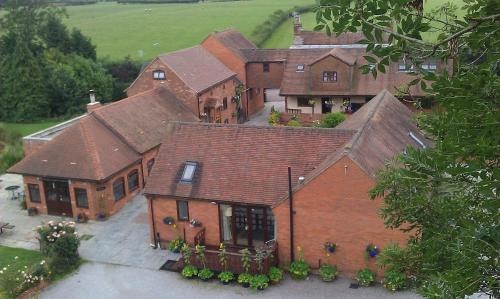 Malswick Mill Bed & Breakfast