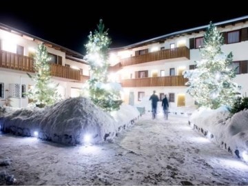 Kastel Seiseralm Aparthotel