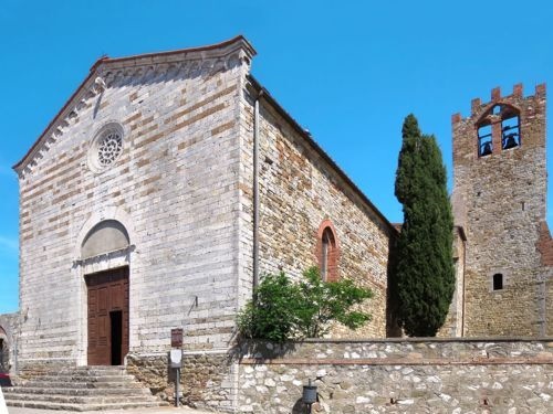 House Edera Campagnatico