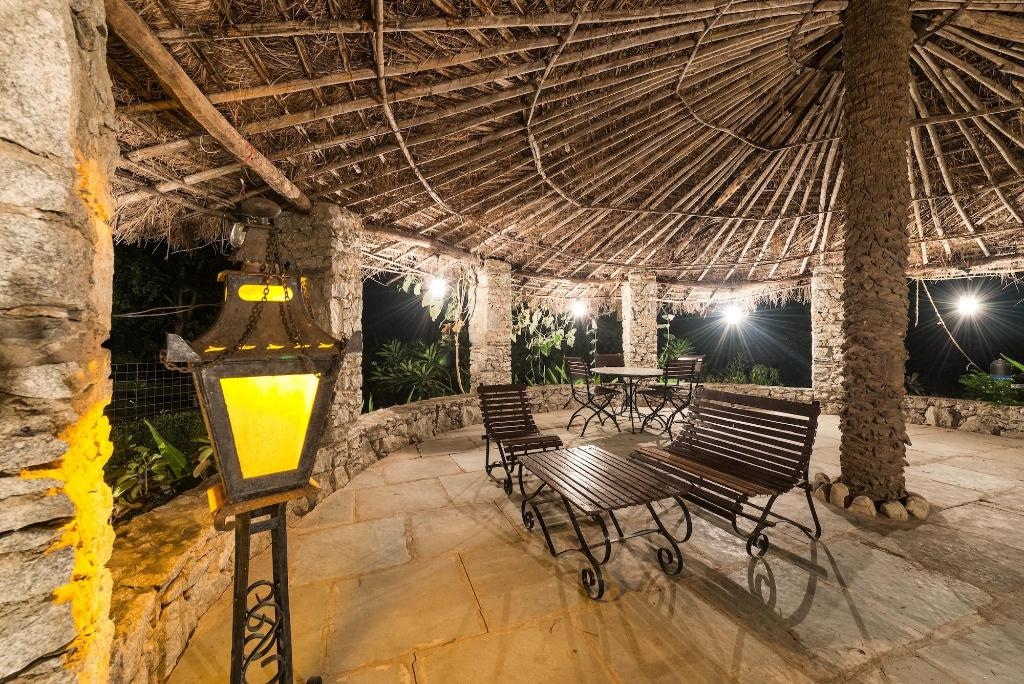 Ghanerao Jungle Lodge