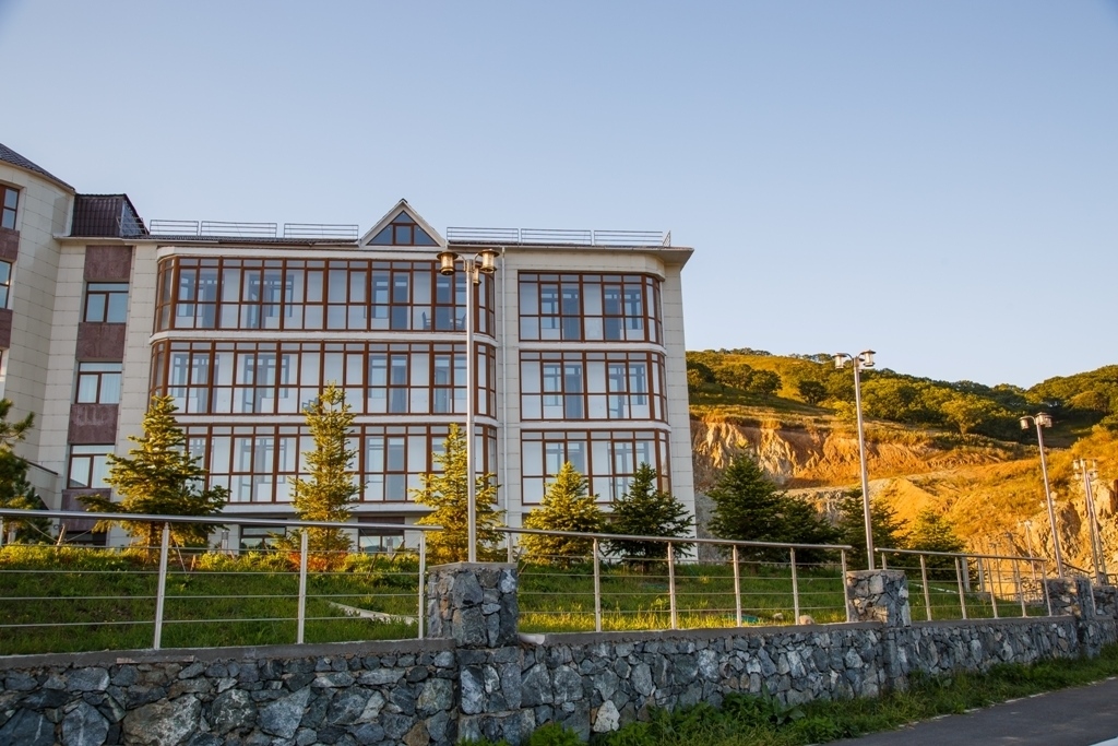 Restoranno-Gostinichny Kompleks Ritsa Hotel