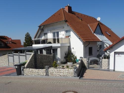 Pension Und Apartment Landhaus Fricke